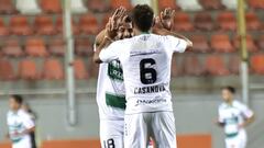 Temuco celebra ante Copiapó