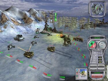 Wargaming.net anuncia Massive Assault Network
