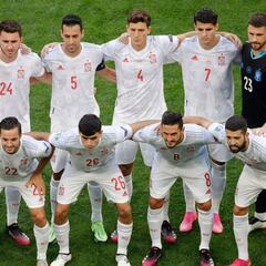 El increíble talismán de España en la Eurocopa