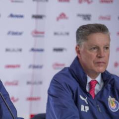 Tena se queda en Chivas: “Es un día de fiesta para mí”