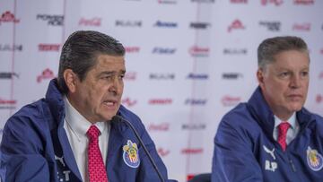 Tena se queda en Chivas: “Es un día de fiesta para mí”