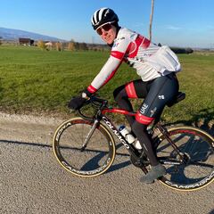Así se prepara un ciclista para correr en el Tour de Francia
