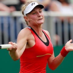 Yastremska, la rapera del tenis, suspendida por dopaje