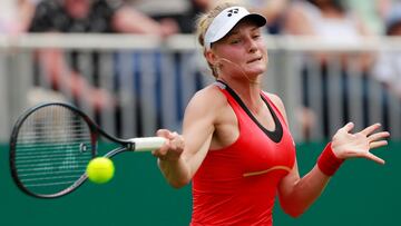 Yastremska, la rapera del tenis, suspendida por dopaje