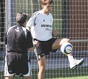 Woodgate: "Lo que necesito es jugar"