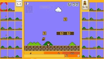 Imágenes de Super Mario Bros. 35