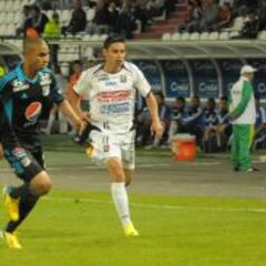 Millonarios no pierde en Palogrande desde el año 2013