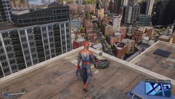 marvel spiderman 2 ps5 mision historia enseñame nueva york