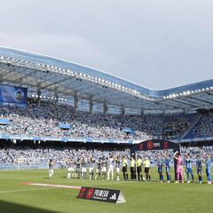 Deportivo–Castellón: horario, TV y cómo y dónde ver en directo