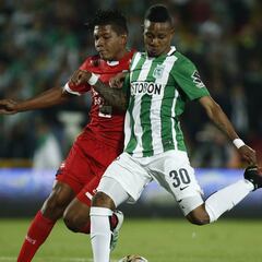 Arley: Me gusta marcarle a los grandes como David González