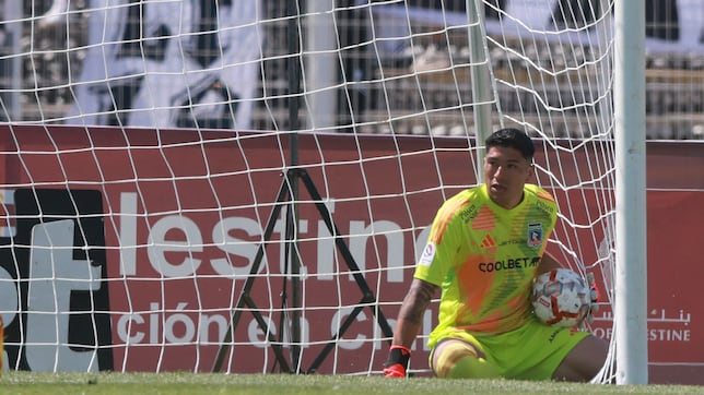 El grosero error de Cortés que hace sufrir a Colo Colo: la lucha por el título se enciende