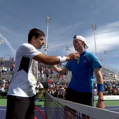 Zapata, Carballés y Munar caen en su debut en Indian Wells