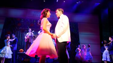 The Star of the Seas takes the DeLorean to the high seas: first impressions of the show ‘Back to the Future: The Musical’ on a cruise ship