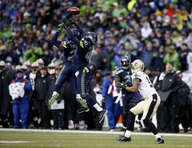 Imágenes y frases de la ronda divisional