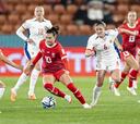 Partidos del 5 de agosto en el Mundial Femenino 2023: quién juega, horarios, Tv y resultados