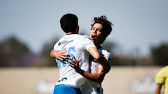 Siete expulsados y violencia en el Atlas vs Monterrey Sub-21