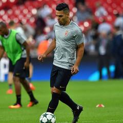 Mónaco vs. Manchester City, Falcao y sus remontadas