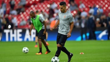 Falcao García quiere guiar al Mónaco en Champions.