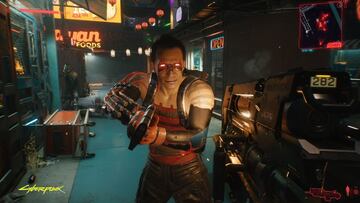 Cyberpunk 2077 arrasa con 8 millones de unidades reservadas