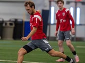 Era figura en la B chilena, se fue a Estados Unidos y en su primer partido hizo esto: ¡golazo!