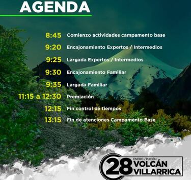 Pucón recibirá por primera vez el Mountanbike Tour