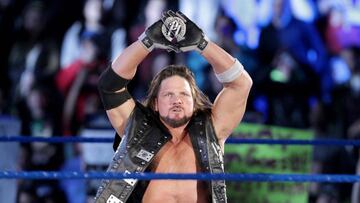 AJ Styles habla de Hell in a Cell y de la WWE en Espa&ntilde;a.