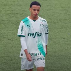 Wesley, la joya de 15 años que sigue los pasos de Endrick y Messinho