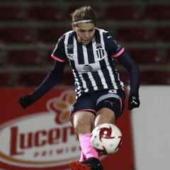 Alicia Cervantes es la primer baja de Rayadas para el AP2020