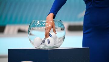Sorteo octavos de final de la Copa BetPlay 2023.