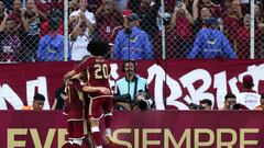 Tabla de posiciones Eliminatorias Sudamericanas: así queda Venezuela tras la fecha