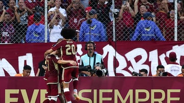 Tabla de posiciones Eliminatorias Sudamericanas: así queda Venezuela tras la fecha