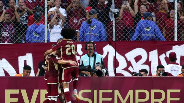 Tabla de posiciones Eliminatorias Sudamericanas: así queda Venezuela tras la fecha