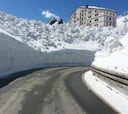 Se disputará la etapa del Gavia y el Stelvio pese al mal tiempo