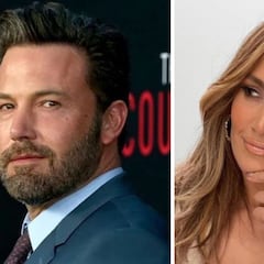 Ben Affleck, cazado eligiendo el anillo de compromiso para Jennifer López