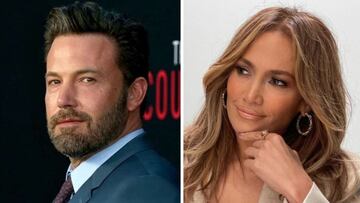 Ben Affleck, cazado eligiendo el anillo de compromiso para Jennifer López