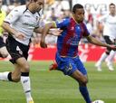 El Levante provoca otra pañolada en Mestalla