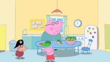 Imágenes de Mi amiga, Peppa Pig