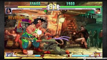 Street Fighter III: Third Strike Online Edition llega a PSN y XBL