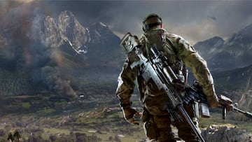 Sniper Ghost Warrior 3