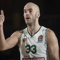 El Barça, con todo a por Calathes: 5,5 millones por tres temporadas