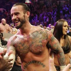 ¿Qué fue de CM Punk?