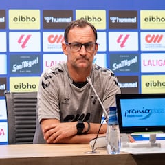 Etxeberria: “Debemos estar intensos desde la primera jugada”