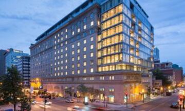 As¨ª es el hotel del Real Madrid en Canad¨¢ para su pretemporada