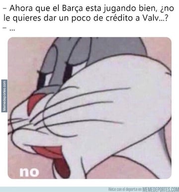 El Madrid, el Barça... los memes más divertidos de la jornada