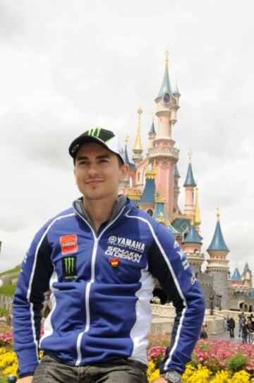 Jorge Lorenzo.