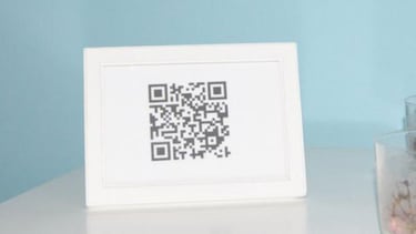Hazte una tarjeta de visita interactiva con un código QR