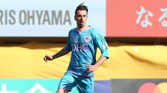 Vegalta Sendai pierde a Isaac Cuenca para los próximos seis meses