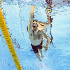 Los siete minutos en que España batió dos récords, superó a EE.UU. y viajó a París