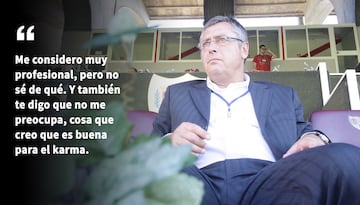 Un año sin Robinson: las frases que nos dejó para el recuerdo