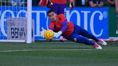  Jose Rangel of Guadalajara during the 11th round match between Guadalajara and Leon as part of the Torneo Clausura 2024 Liga BBVA MX at Akron Stadium on March 09, 2024 in Guadalajara, Jalisco, Mexico.